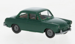 Brekina 26011 - H0 - VW 1500 - grün